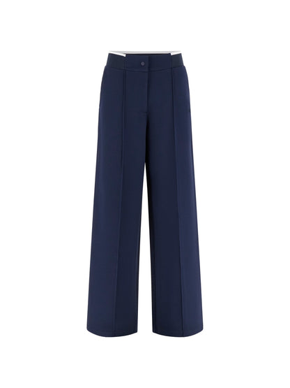 SARAH PIQUE PANTS