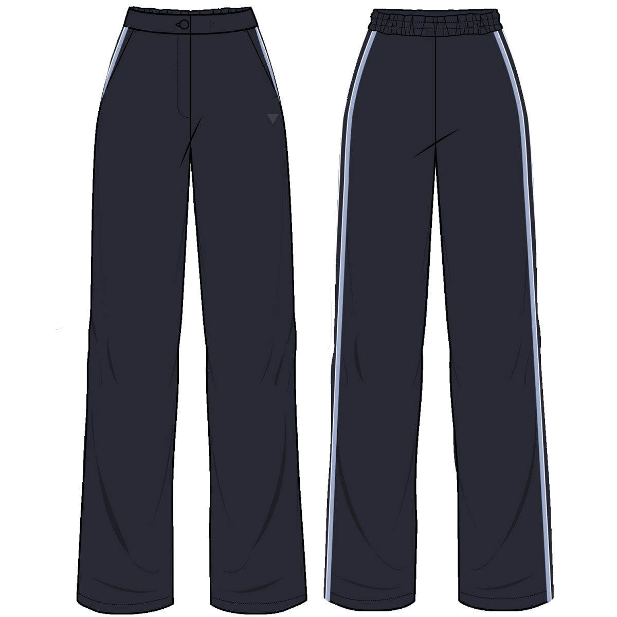 CIRCE STRAIGHT LEG PANT