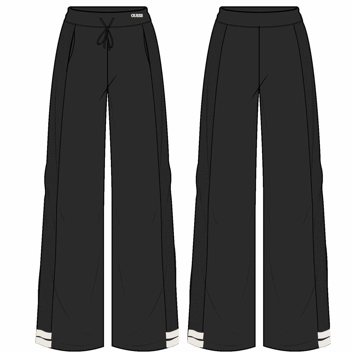GAVRY STRAIGHT LEG PANT