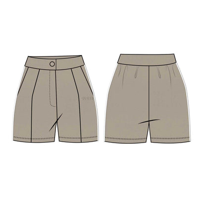 SARAH PIQUE SHORTS