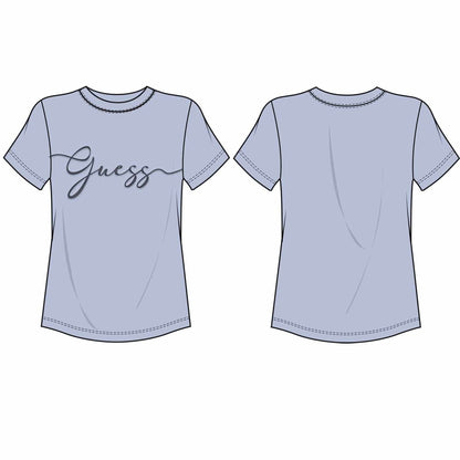 CIRCE SS CN T-SHIRT