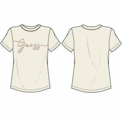 CIRCE SS CN T-SHIRT