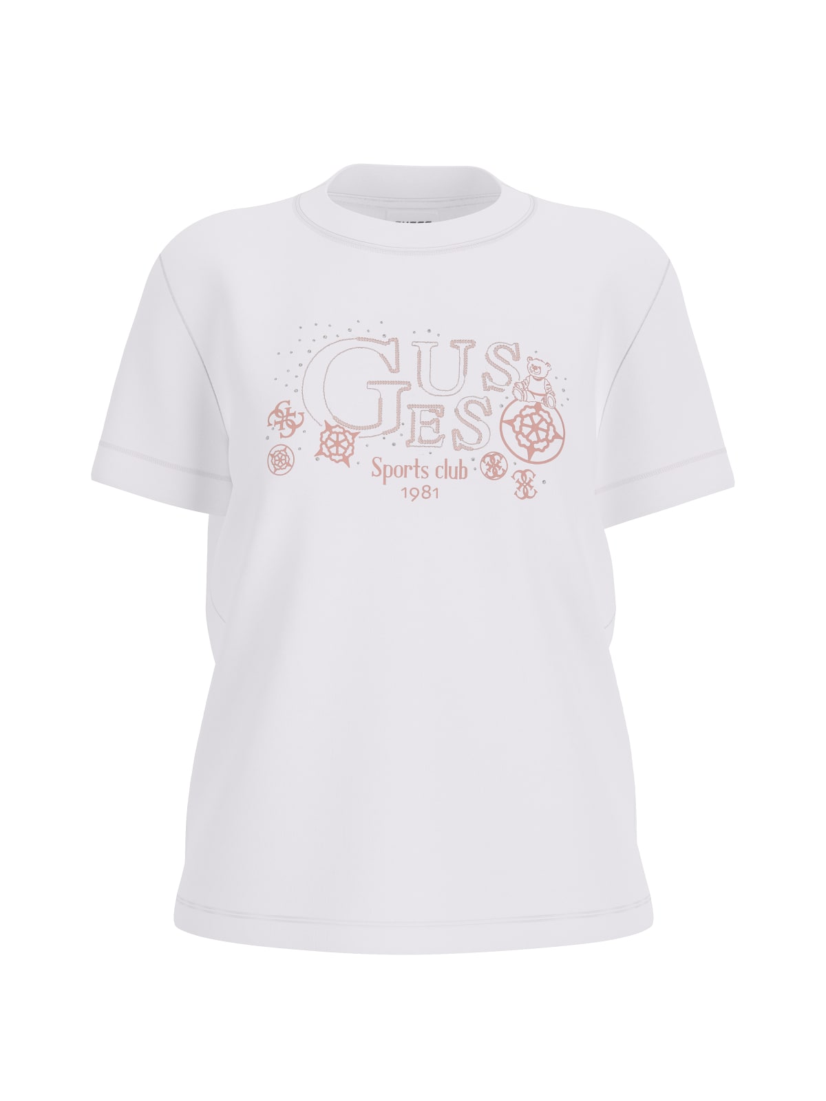 SOLANGE SS CN T-SHIRT