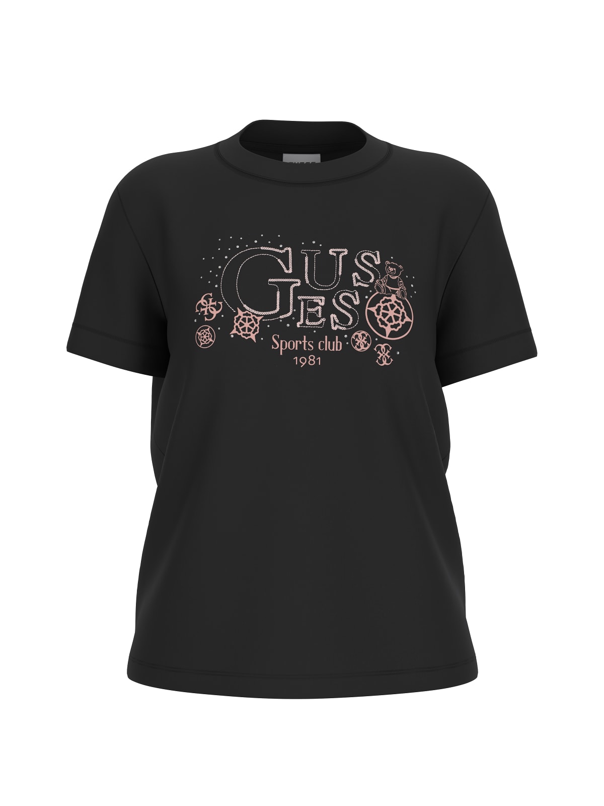 SOLANGE SS CN T-SHIRT