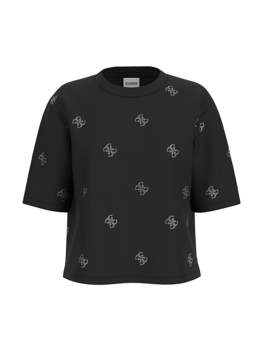SILVY 4G SS CN T-SHIRT
