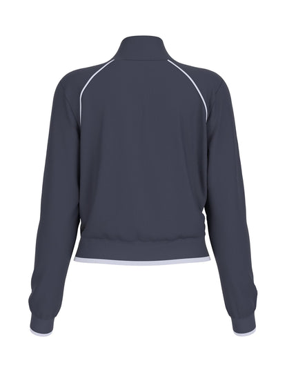 SARAH PIQUE HN FULL ZIP JACKET