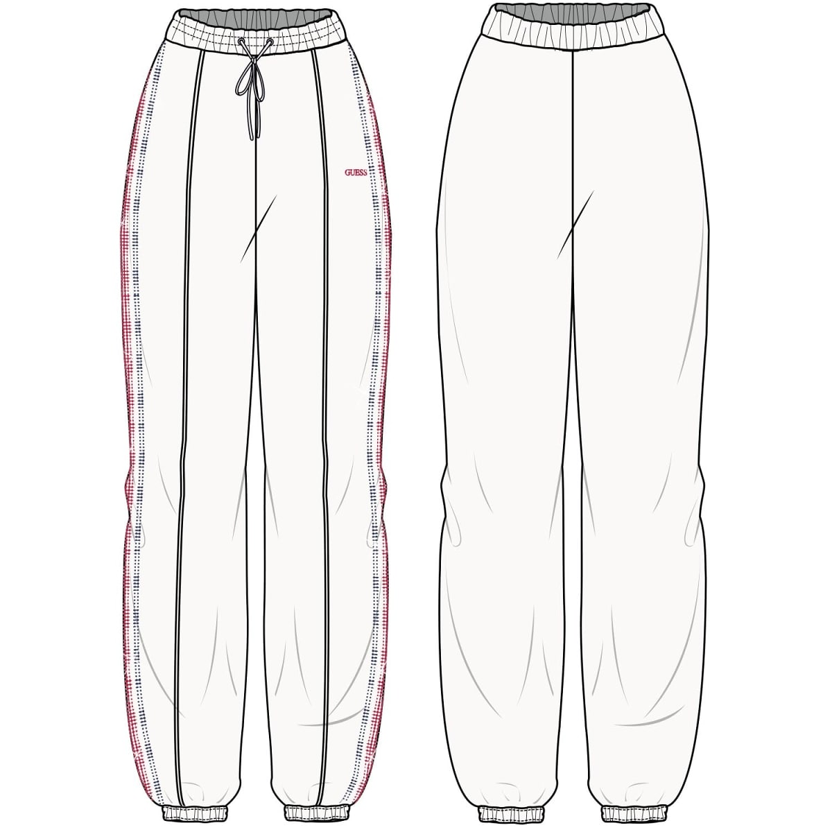 BERTHE CUFFED JOGGER