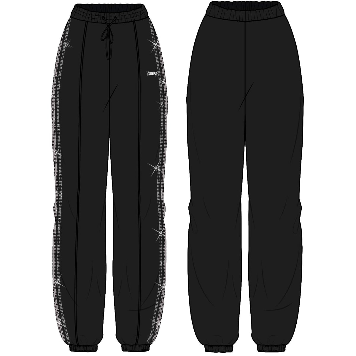 BERTHE CUFFED JOGGER