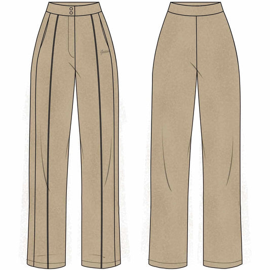 LIA STRAIGHT LEG PANTS