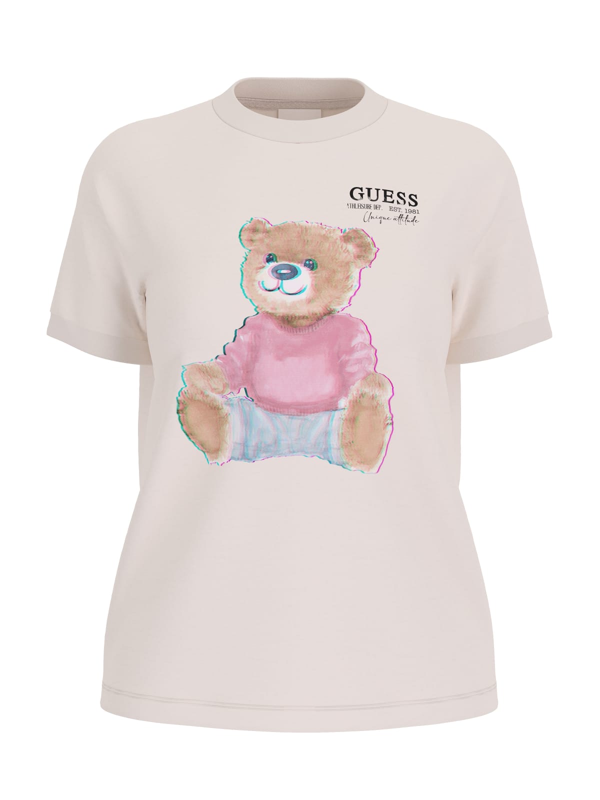 CARLA CN SS T-SHIRT