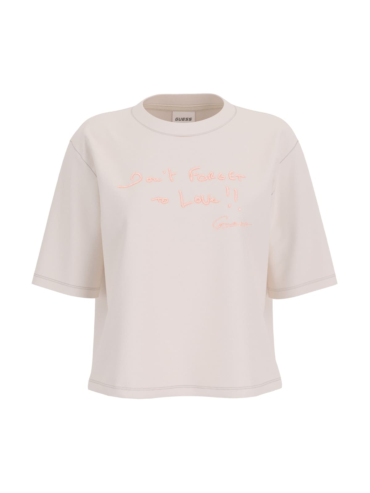 SOPHIE CN SS T-SHIRT