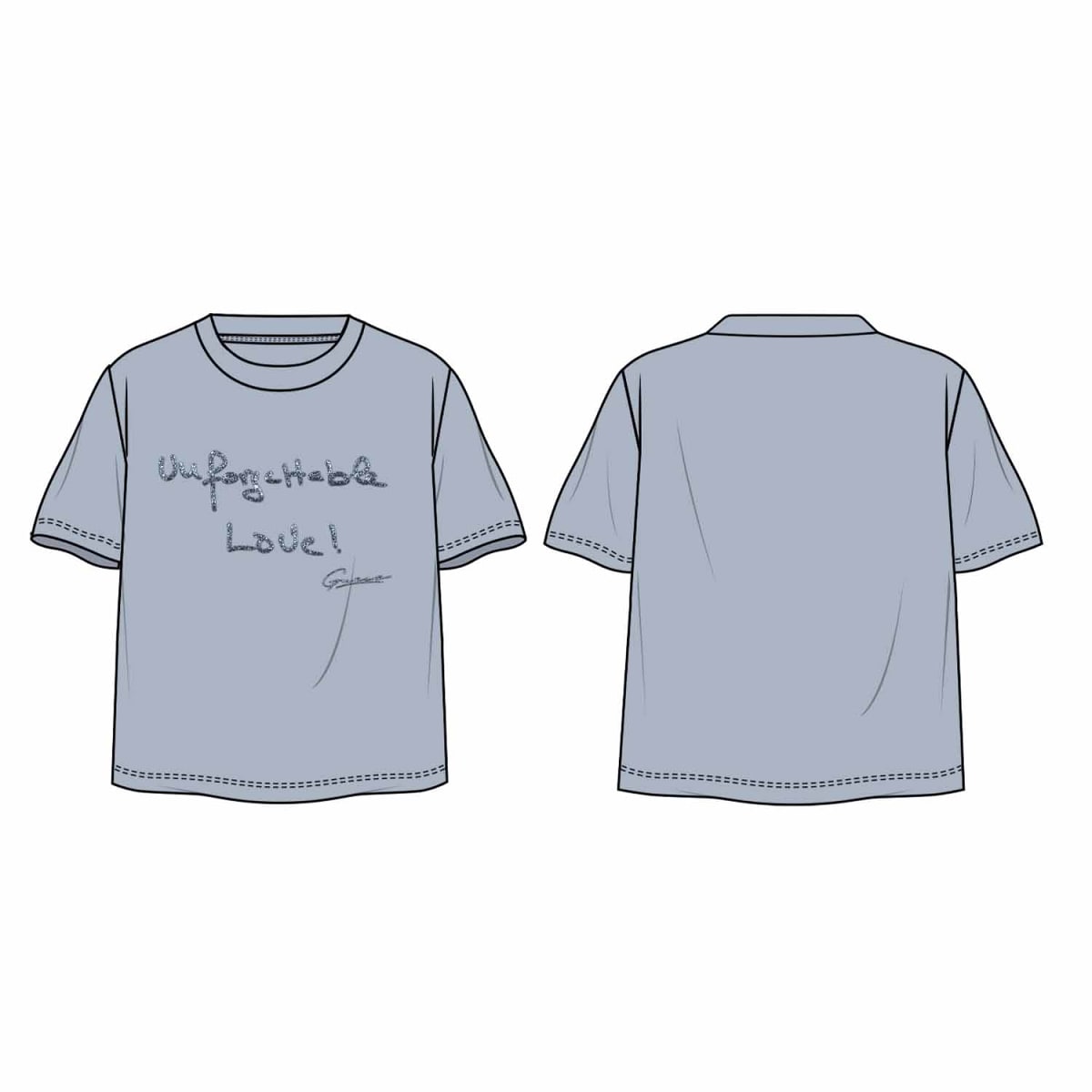 SOPHIE CN SS T-SHIRT