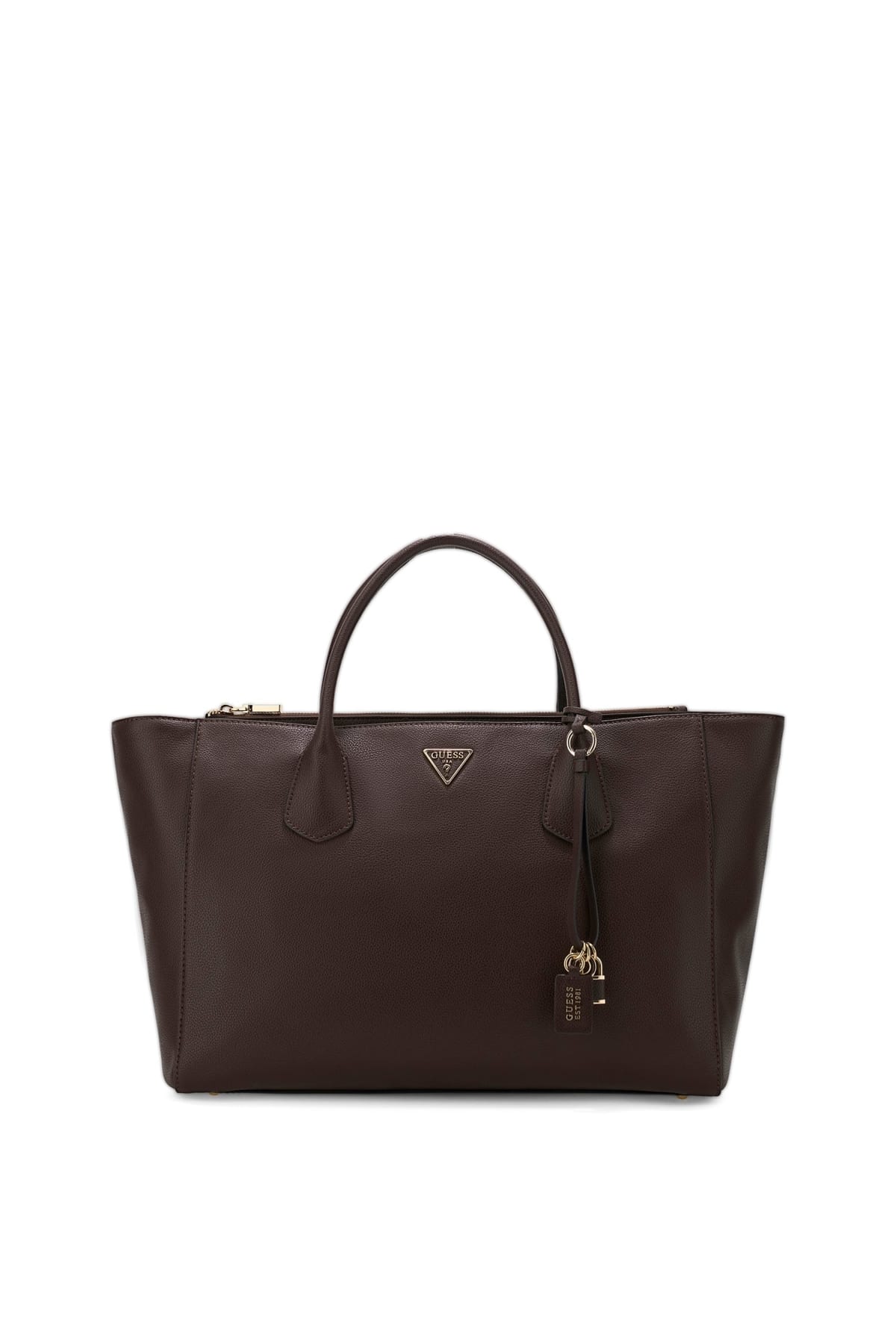 Borsa Guess donna marrone HWBG23 33240, vista frontale