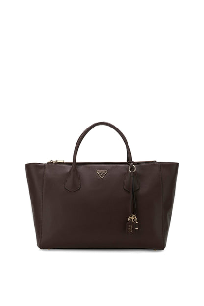 Borsa Guess donna marrone HWBG23 33240, vista frontale