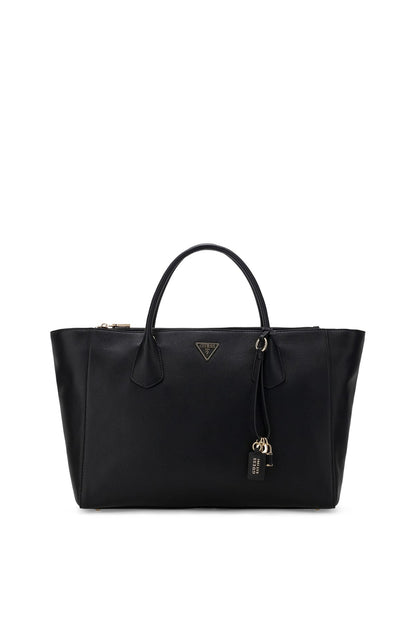 Borsa Guess donna nera HWBG23 33240, vista frontale