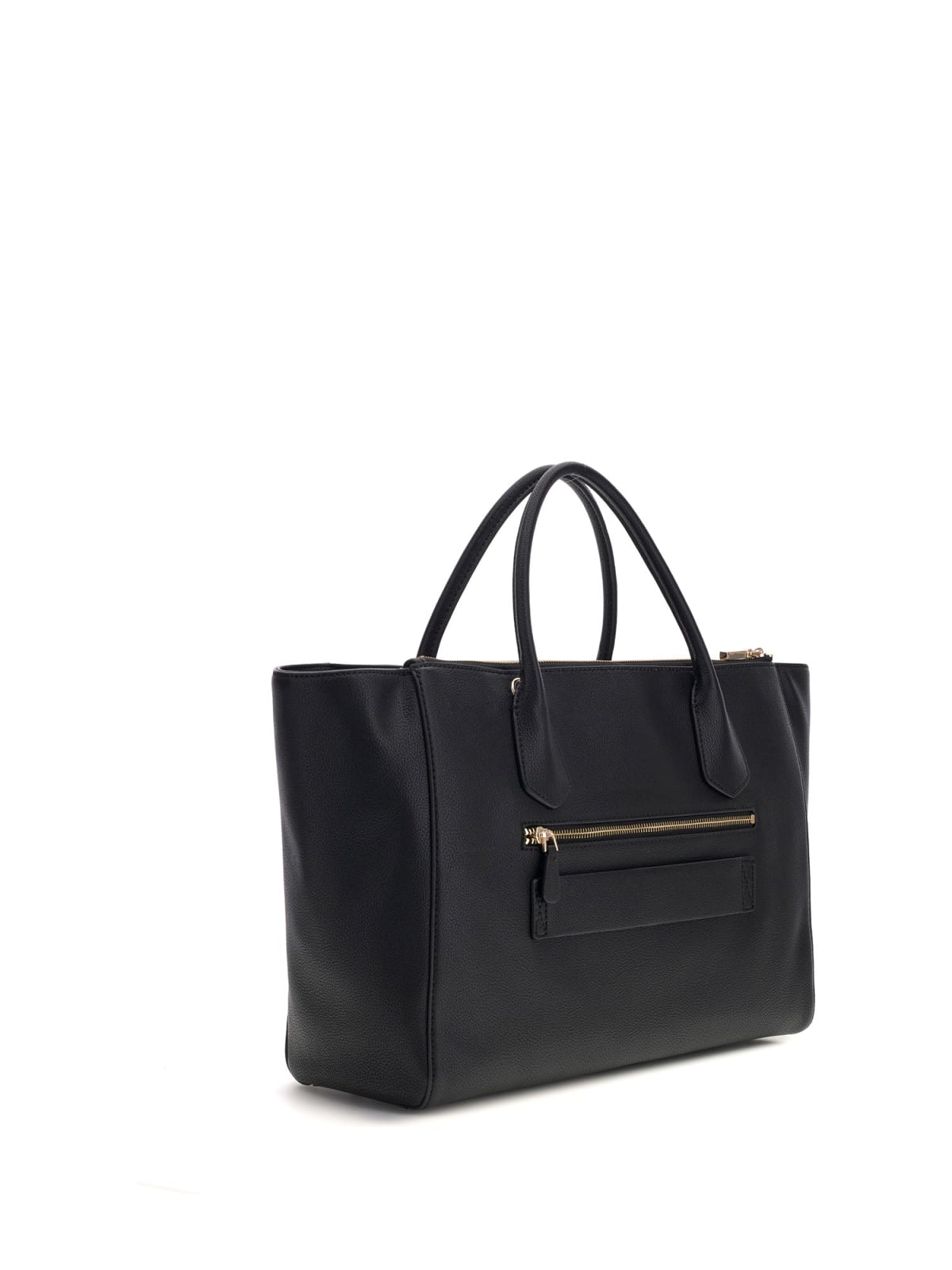 Borsa Guess donna nera HWBG23 33240, vista laterale