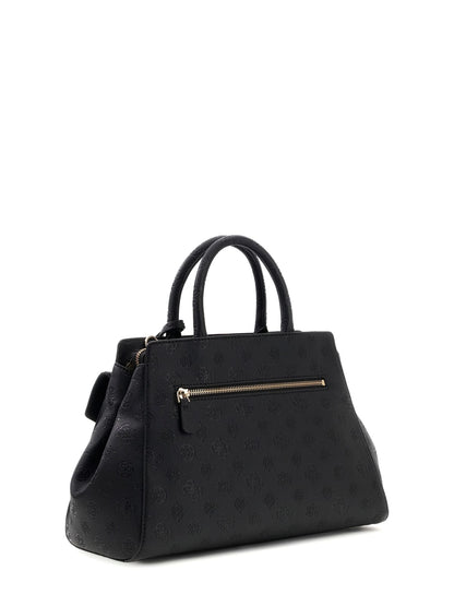 Borsa Guess donna HWPD22 22070 blu, vista laterale