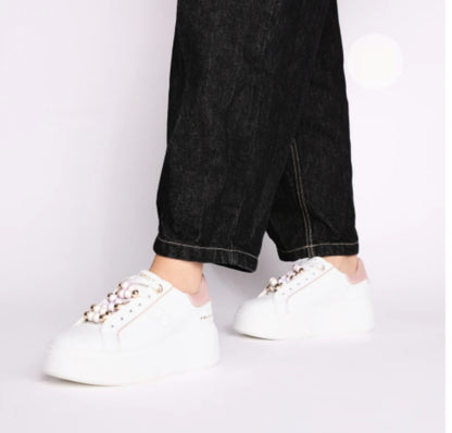 Sneakers alta