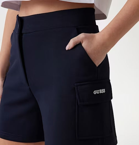 Shorts cotone cargo