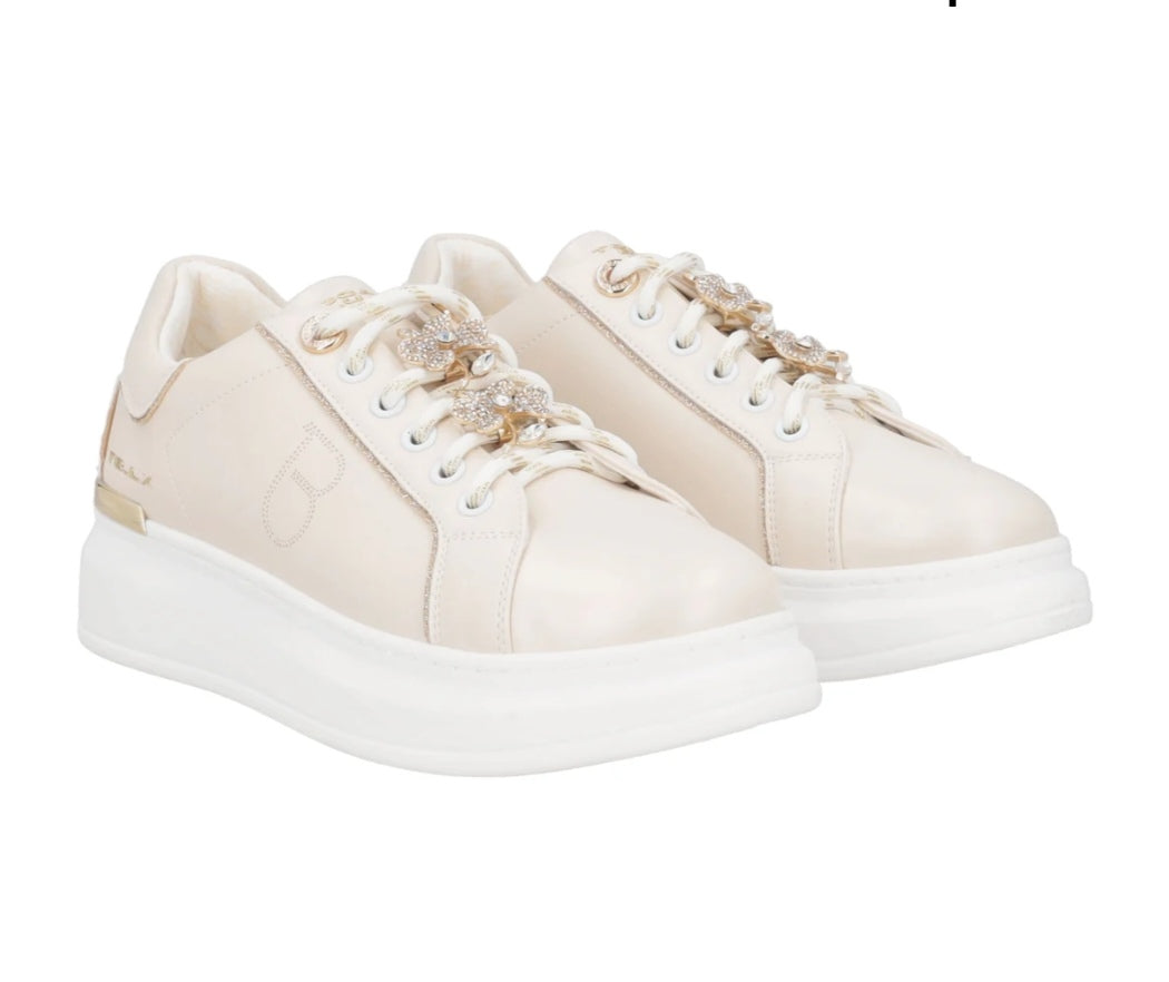 Sneakers CAROL beige