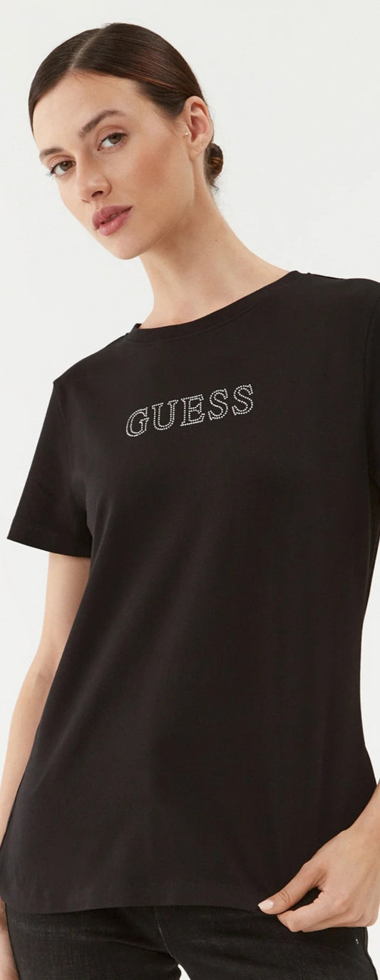 T-shirt con scritta