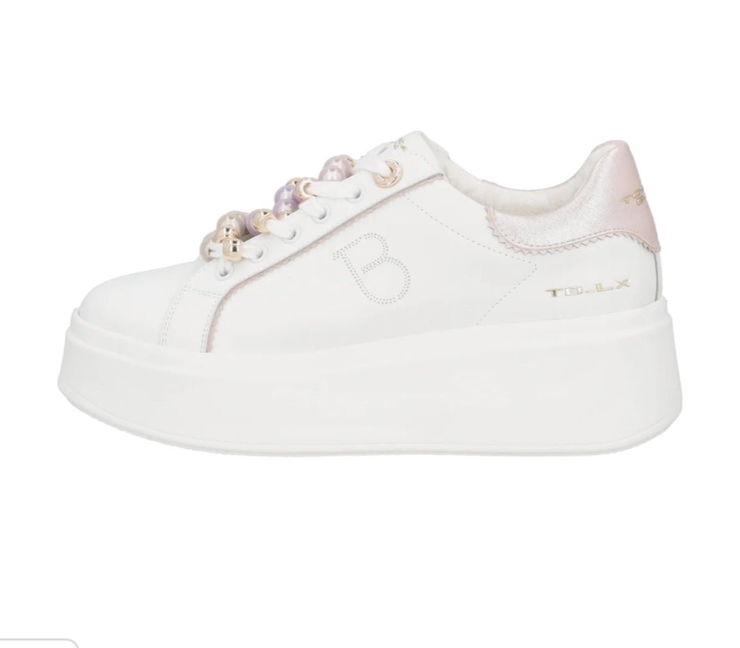 Sneakers alta
