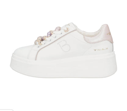 Sneakers alta