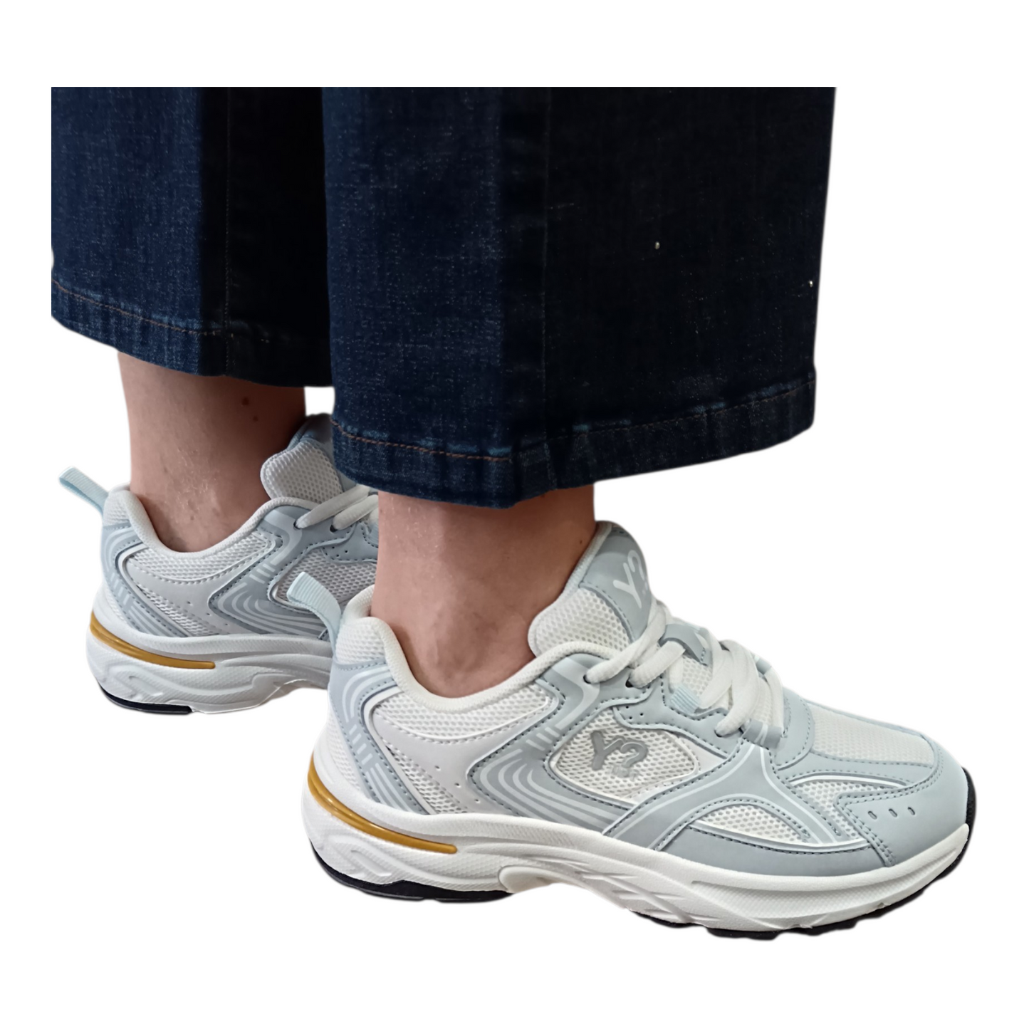 Sneakers tessuto