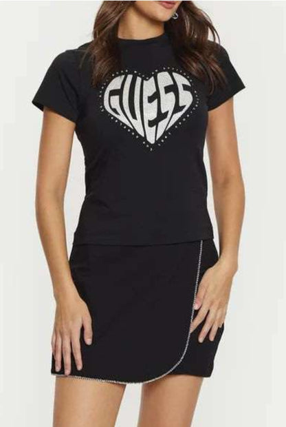 T-shirt strass