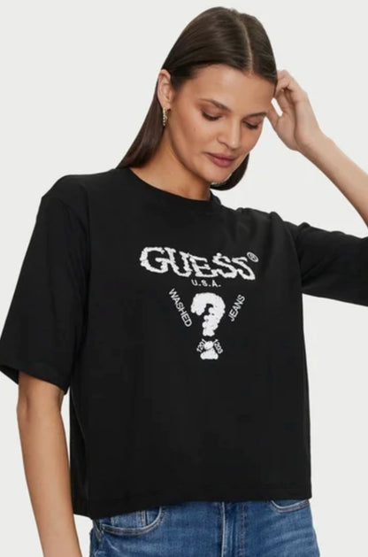 T-shirt paillettes