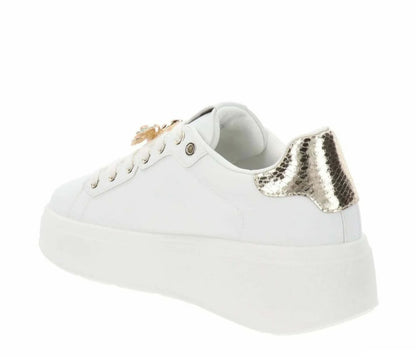 Sneacker farfalle toni rosa