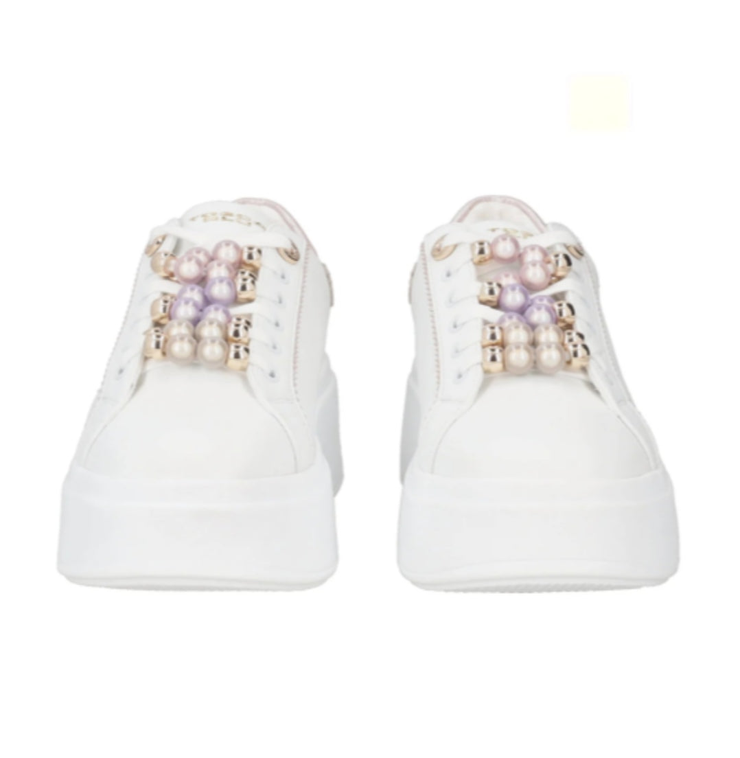 Sneakers alta