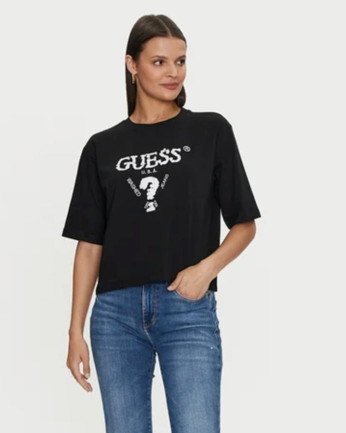 T-shirt paillettes