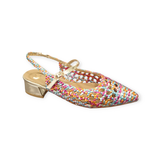 Slinback multicolor