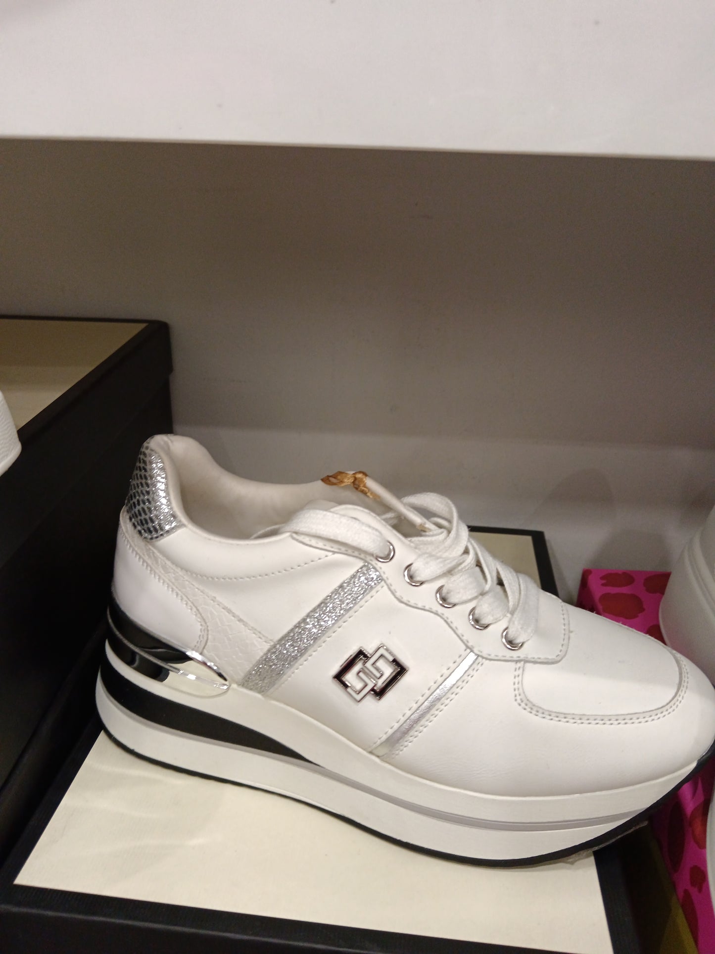 Sneakers Alta