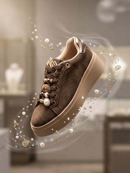 Sneakers testa moro