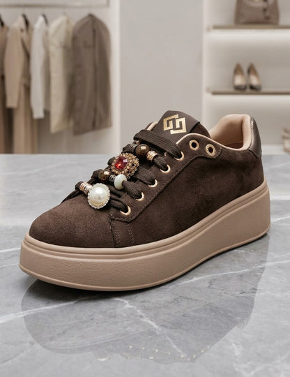 Sneakers testa moro