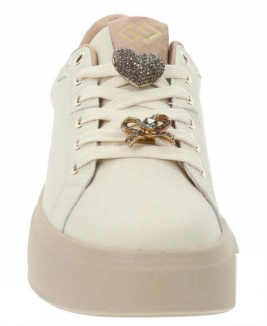 Sneakers panna