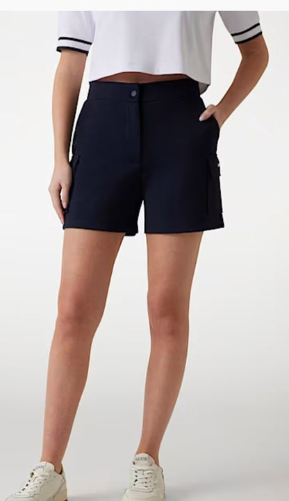 Shorts cotone cargo