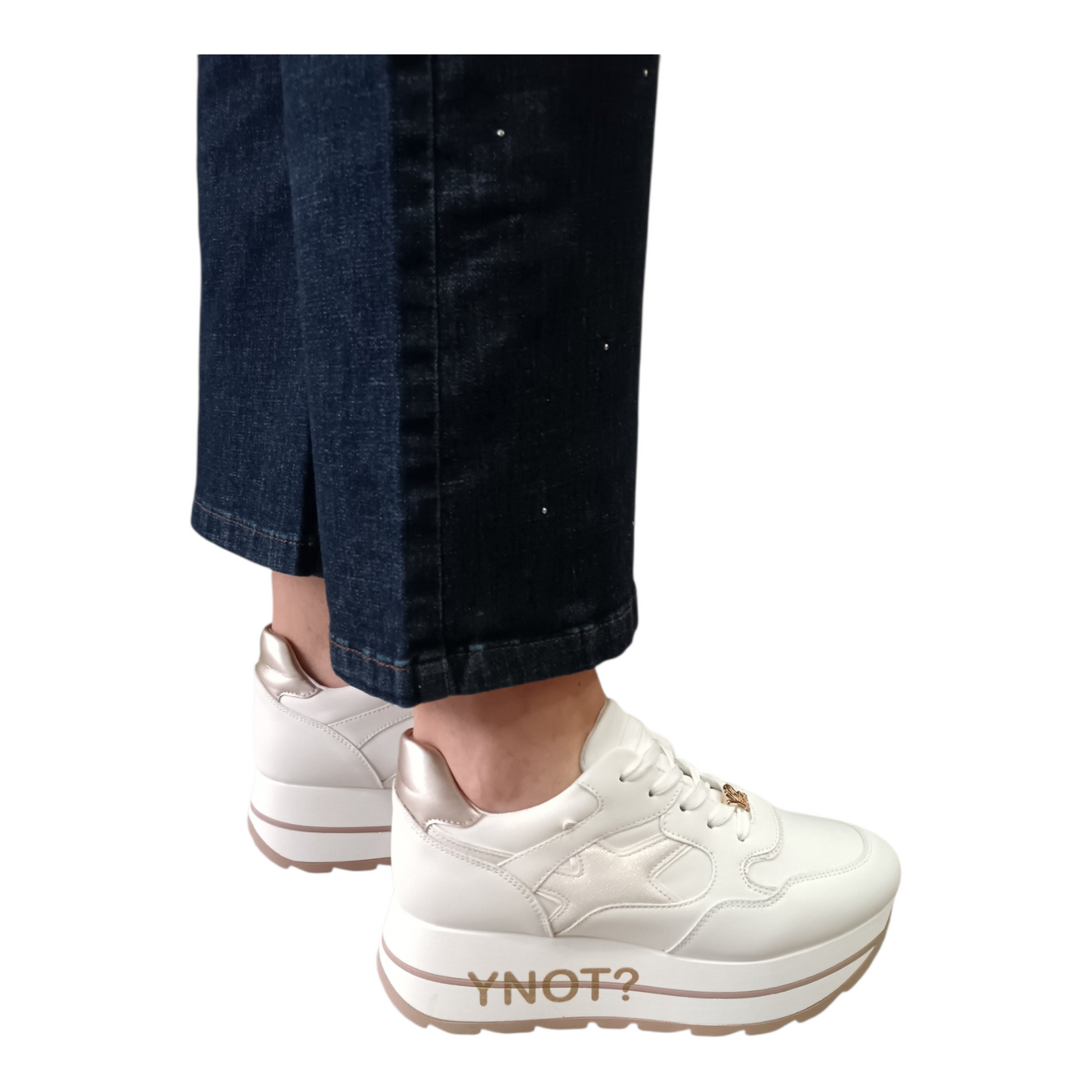 Sneakers bianche