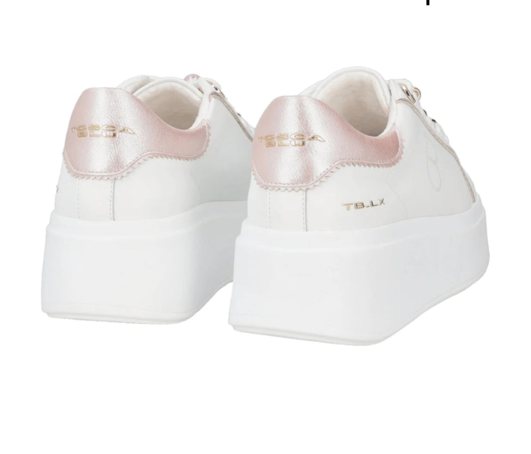 Sneakers alta
