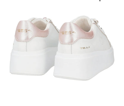 Sneakers alta