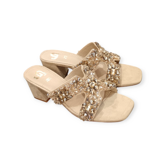 Sabot con pietre