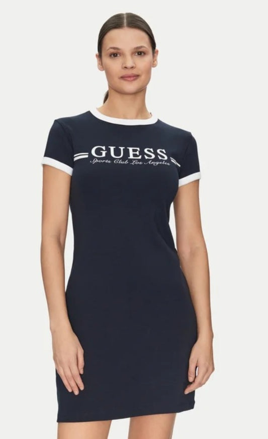 Abito scritta Guess