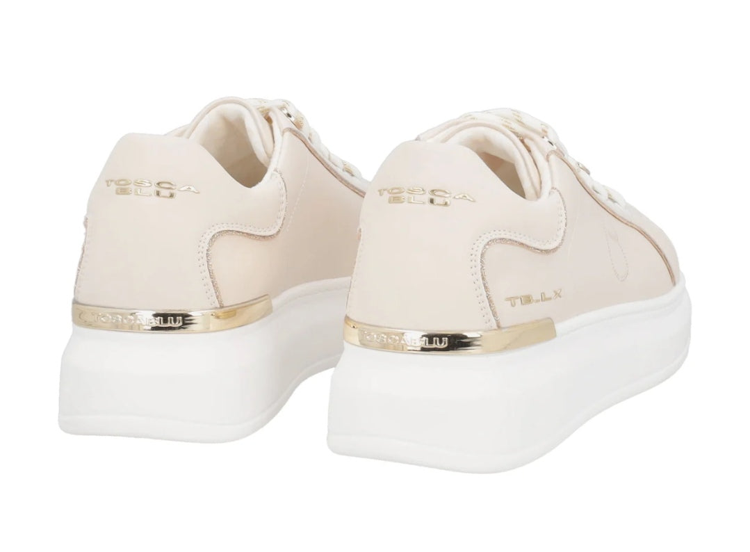 Sneakers CAROL beige