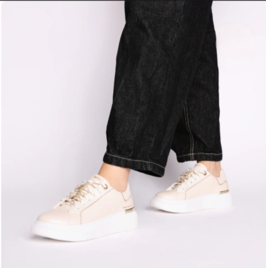 Sneakers CAROL beige
