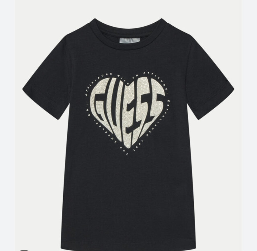 T-shirt strass