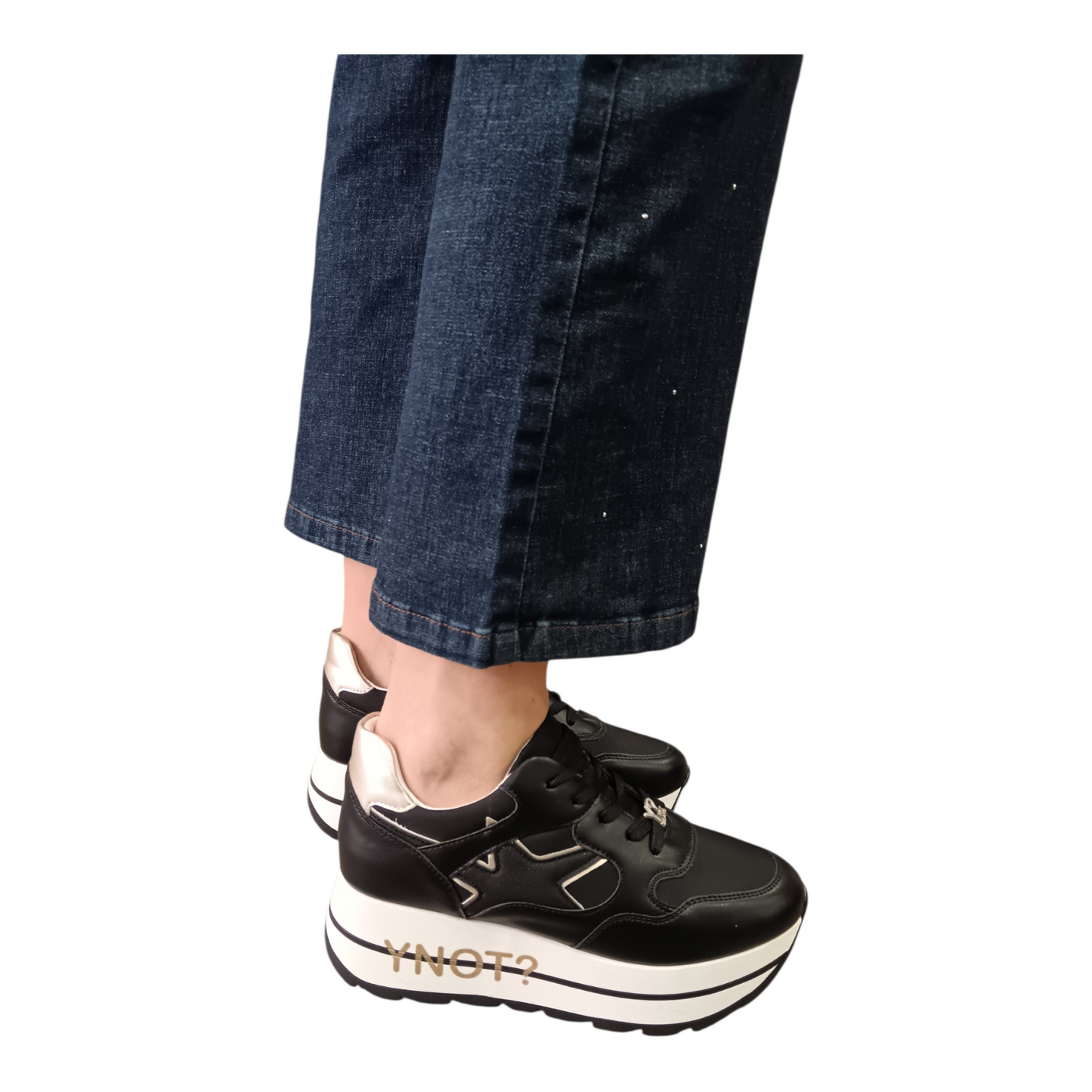Sneakers nere alte