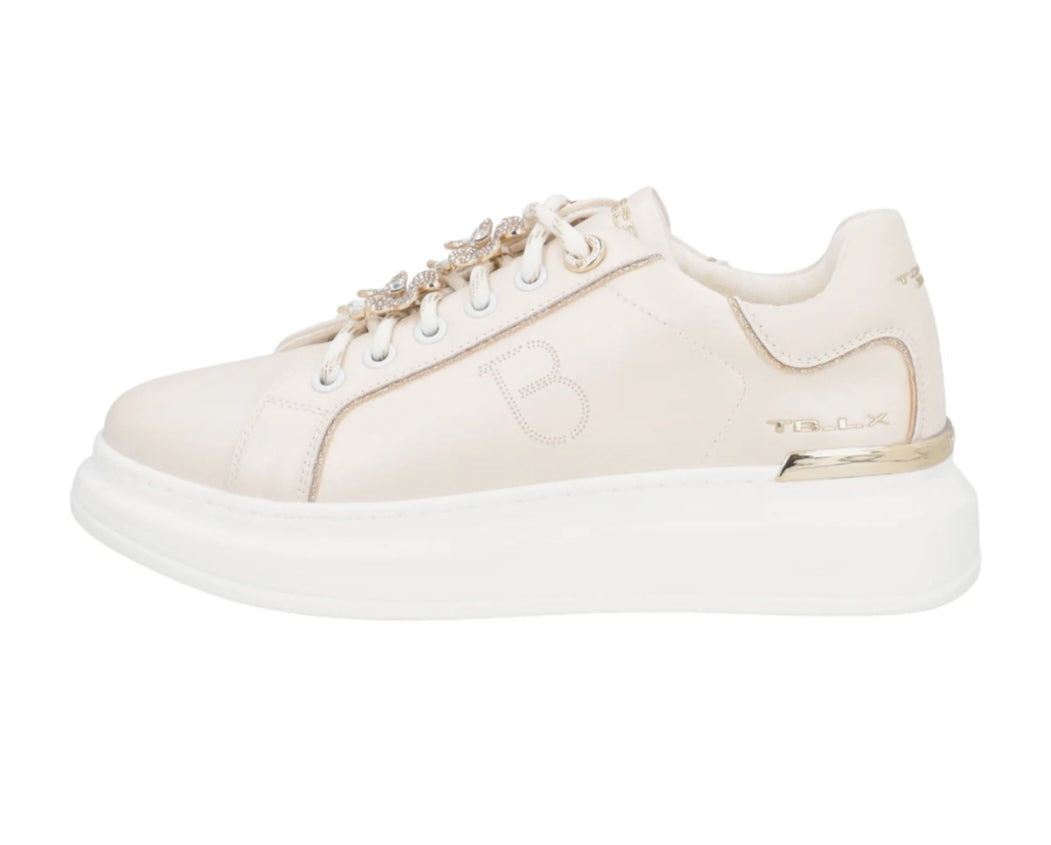 Sneakers CAROL beige